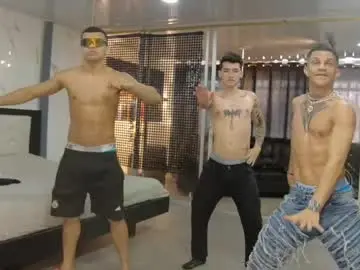Chaturbate Private Sex Chat of boysgang_sex