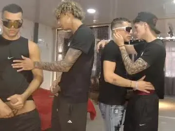 Chaturbate Adult Webcam of boysgang_sex