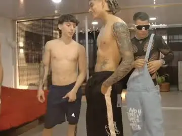 Chaturbate Adult Webcam of boysgang_sex