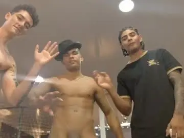 Chaturbate Sex Chat of boysgang_sex