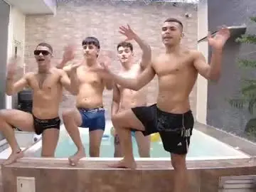 Chaturbate Sex Cam of boysgang_sex