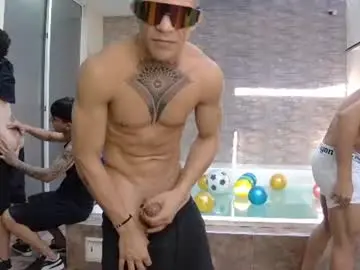 Chaturbate Sex Chat of boysgang_sex