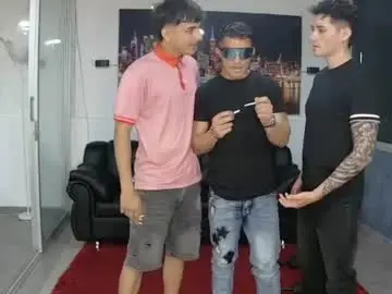 Chaturbate Private Sex Chat of boysgang_sex