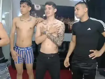 Chaturbate Free Live Porn of boysgang_sex