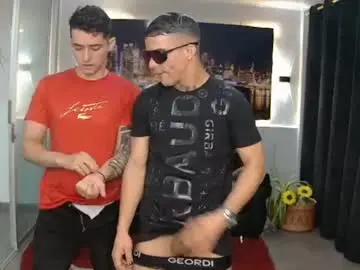 Chaturbate Sex Chat of boysgang_sex