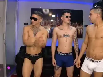 Chaturbate Nude Webcam of boysgang_sex