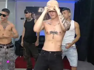 Chaturbate Best Webcam of boysgang_sex