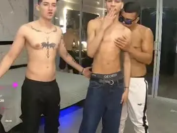 Chaturbate Private Sex Chat of boysgang_sex