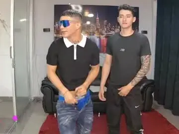 Chaturbate Sex Chat of boysgang_sex