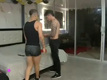 Chaturbate Private Sex Chat of boysgang_sex