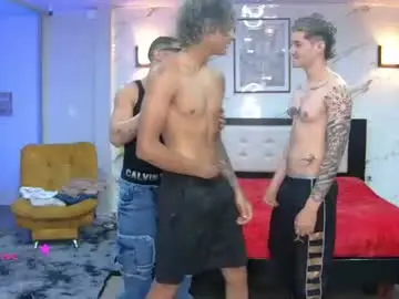 Chaturbate Live Sex of boysgang_sex