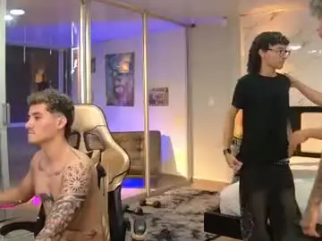 Chaturbate Free Live Porn of boysgang_sex
