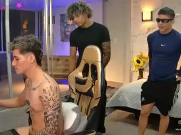 Chaturbate Nude Webcam of boysgang_sex