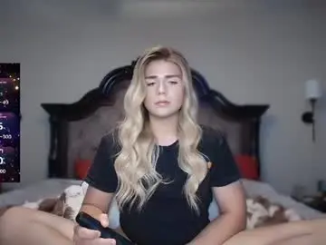 Chaturbate Sex Chat of buitifulblonde