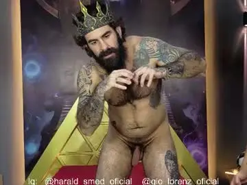 Chaturbate Nude Webcam of haraldsmed0