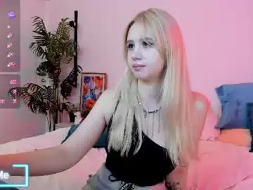 Chaturbate Watch Live Sex Cams of mila_kinor