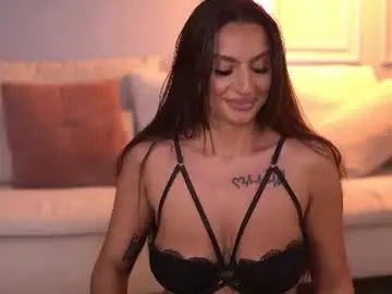 Chaturbate Nude Webcam of siennahays