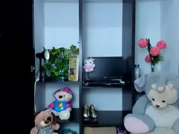 Chaturbate Nude Webcam of zara_cute18
