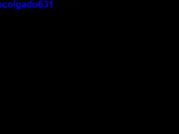 Chaturbate Sex Cam of caballocolgado631