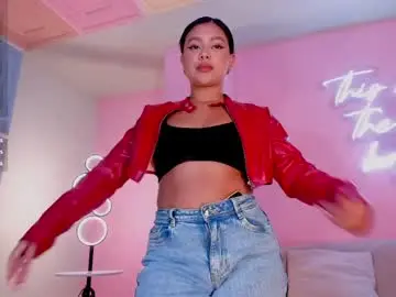 Chaturbate Nude Webcam of gabriellalee_