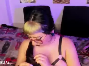 Chaturbate Free Live Porn of larissa01_