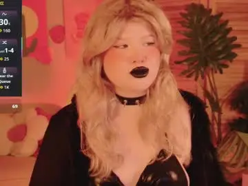 Chaturbate Live Sex Cam of lilithnelson