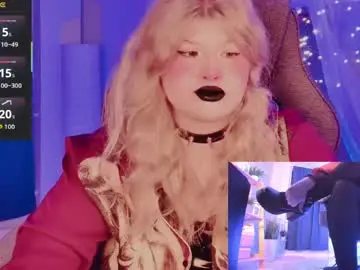 Chaturbate Live Sex of lilithnelson