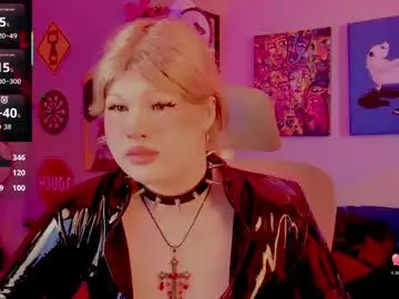 Chaturbate Live Sex Cam of lilithnelson