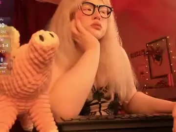 Chaturbate Sex Cam of lilithnelson