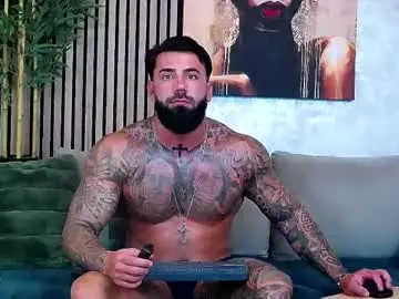 Chaturbate Sex Cam of masterkingofmuscle