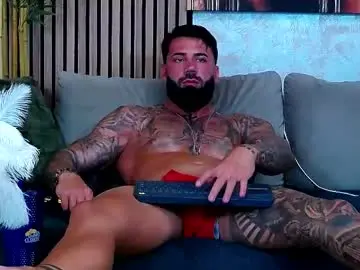 Chaturbate Best live sex cam show of masterkingofmuscle