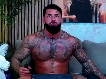 Chaturbate Sex Chat of masterkingofmuscle