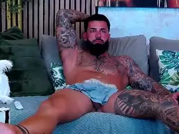 Chaturbate Live Sex of masterkingofmuscle