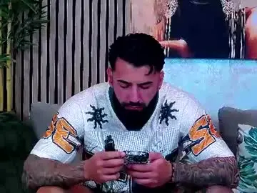 Chaturbate Best live sex cam show of masterkingofmuscle