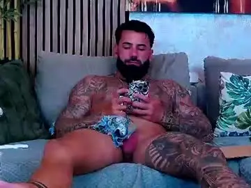 Chaturbate Sex Cam of masterkingofmuscle
