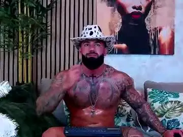 Chaturbate Live Sex of masterkingofmuscle