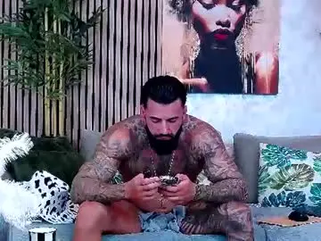 Chaturbate Best Webcam of masterkingofmuscle
