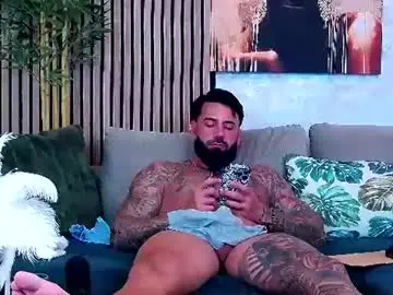 Chaturbate Best Webcam of masterkingofmuscle