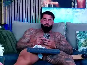 Chaturbate Live Sex of masterkingofmuscle