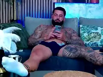 Chaturbate Live Porn of masterkingofmuscle