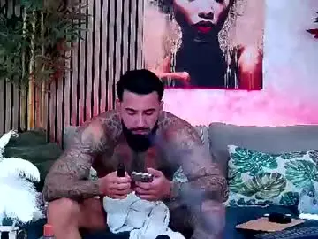 Chaturbate Sex Chat of masterkingofmuscle