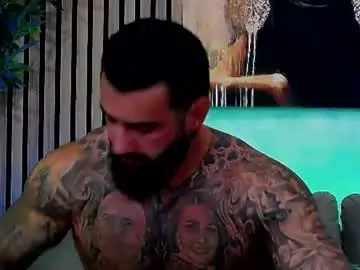 Chaturbate Live Porn of masterkingofmuscle