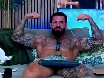 Chaturbate Adult Video Chat of masterkingofmuscle