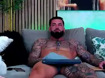 Chaturbate Sex Cam of masterkingofmuscle