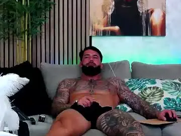 Chaturbate Sex Cam of masterkingofmuscle