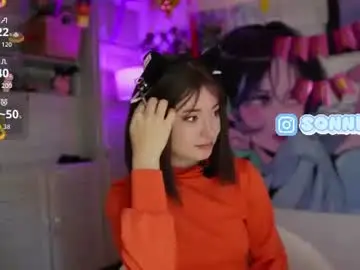 Chaturbate Nude Webcam of sonnie_mami