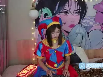 Chaturbate Adult Video Chat of sonnie_mami