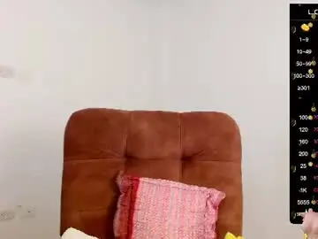 Chaturbate Adult Webcam of sweet_monsalve34