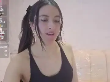 Chaturbate Free Porn Cam of tatiscelis_tf