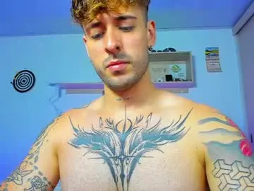 Chaturbate Free Live Porn of ares_blue